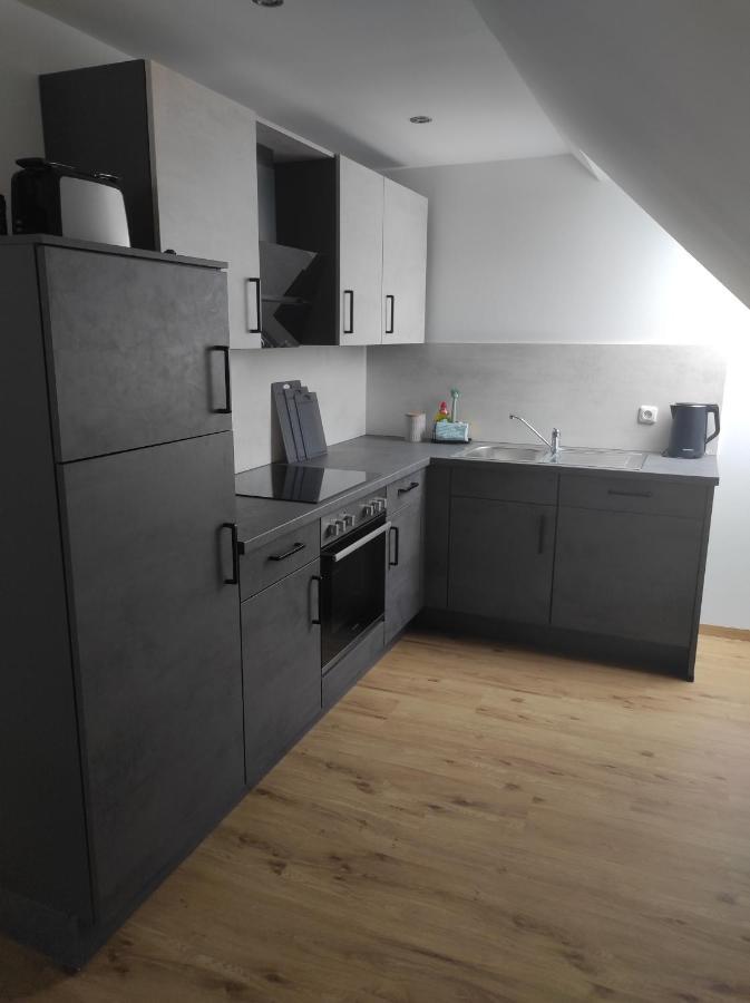 Ferienwohnung Im Distelweg Scheid  Buitenkant foto