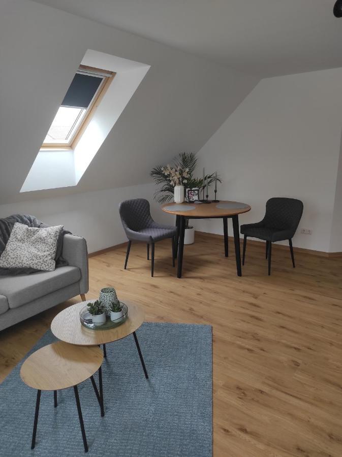 Ferienwohnung Im Distelweg Scheid  Buitenkant foto