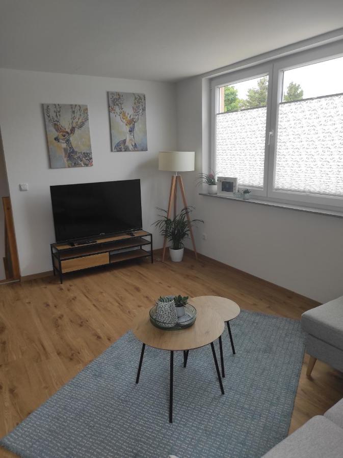 Ferienwohnung Im Distelweg Scheid  Buitenkant foto