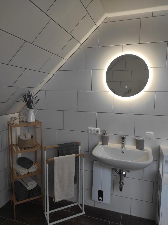 Ferienwohnung Im Distelweg Scheid  Buitenkant foto