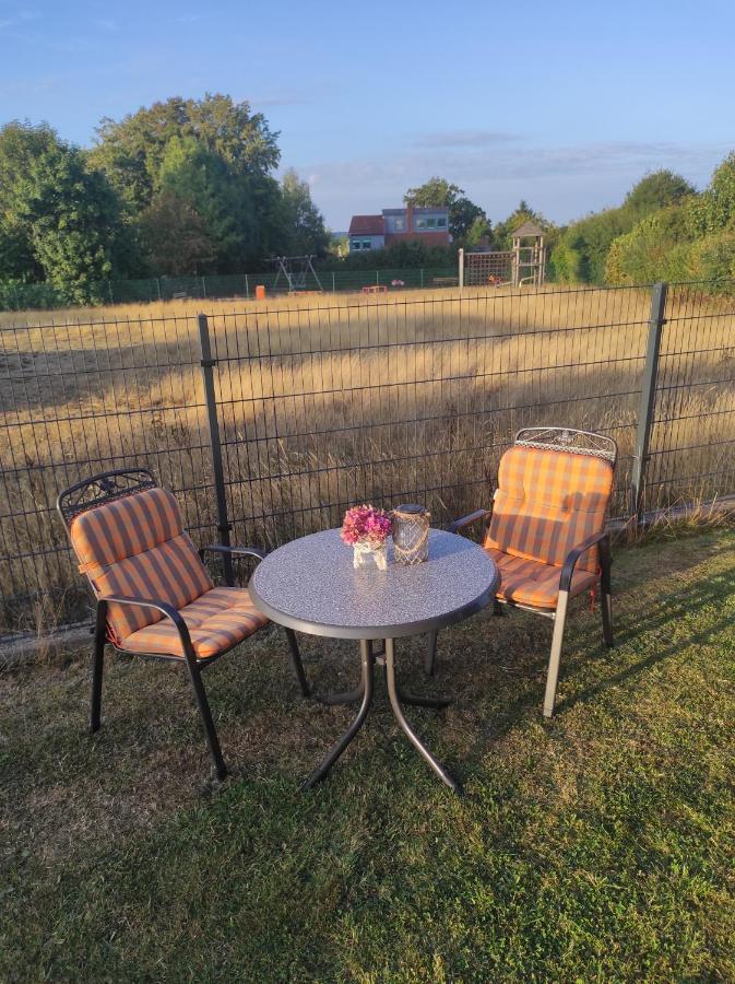 Ferienwohnung Im Distelweg Scheid  Buitenkant foto
