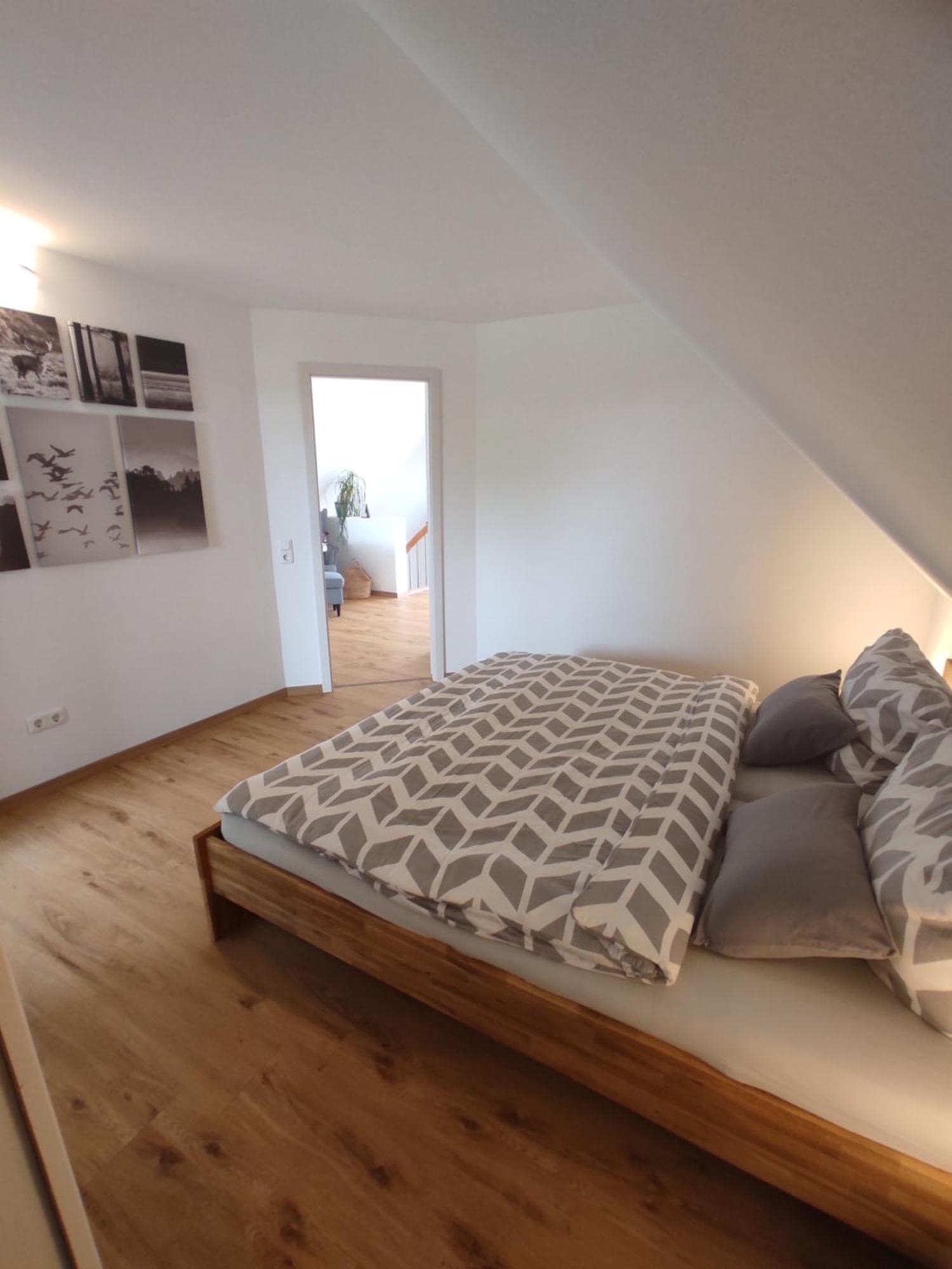 Ferienwohnung Im Distelweg Scheid  Buitenkant foto