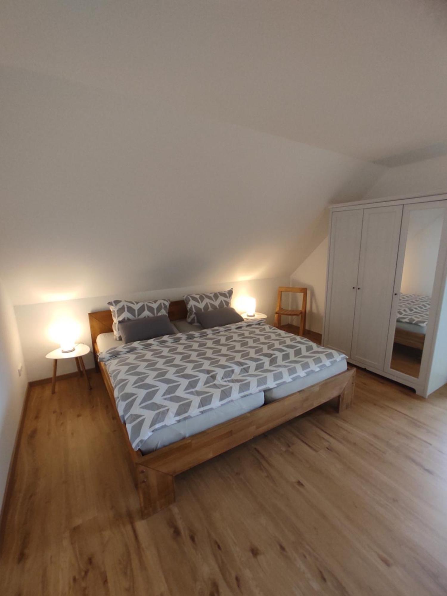 Ferienwohnung Im Distelweg Scheid  Buitenkant foto